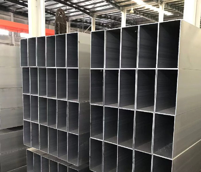 擠壓工業矩形鋁方管